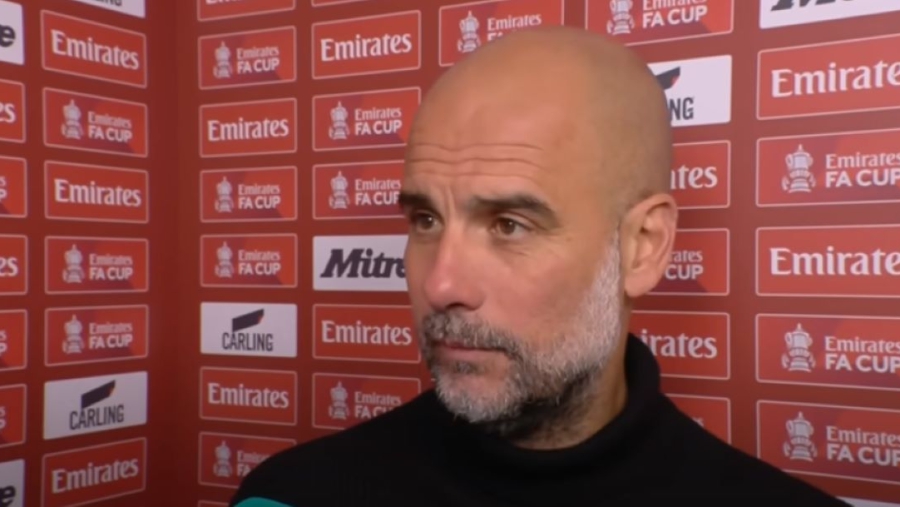 Γκουαρδιόλα: «O Kλοπ παίρνει μαζί του και ένα κομμάτι της δικής μου Σίτι»! (video)