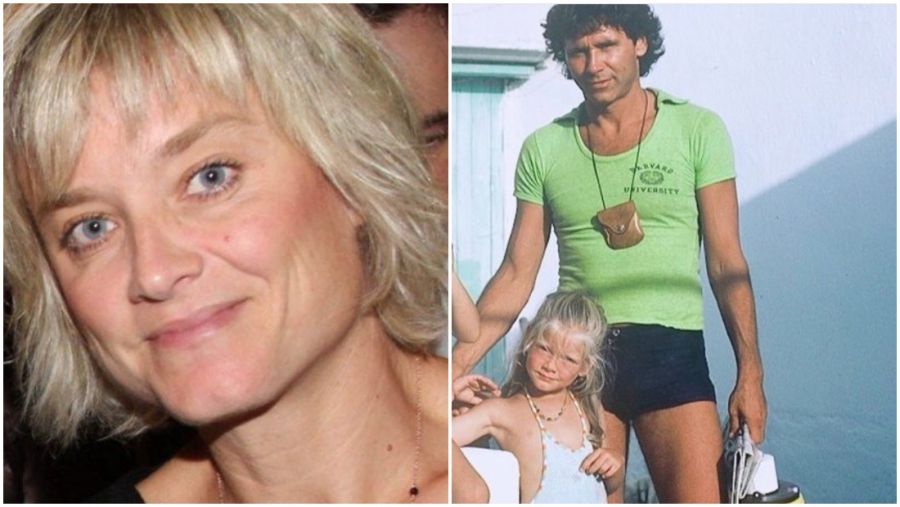 Η Μαρίζα Γεωργίτση συγκινεί με την ανάρτηση για τα τρία χρόνια από τελευταίο ταξίδι του Φαίδωνα!