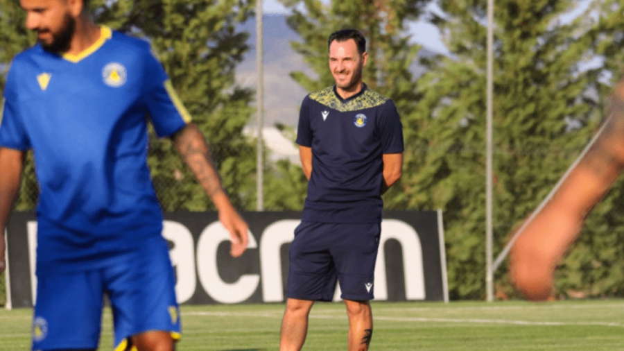 Μινιάτογλου: «Τιμωρηθήκαμε πολύ ακριβά για τα λάθη που κάναμε»