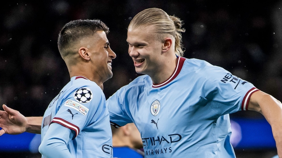 Τέσσερα χρόνια δίχως ήττα εντός έδρας στο Champions League η Σίτι!