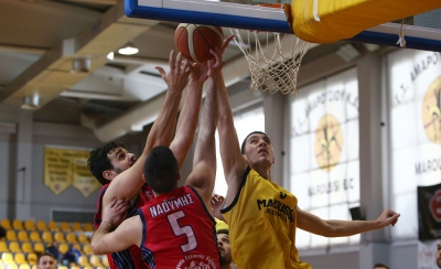 Α2 Ανδρών: «Έβρεξε» τρίποντα από τον Κακλαμάνο στην πρεμιέρα