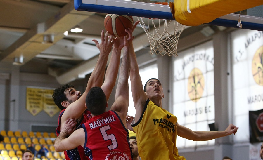 Α2 Ανδρών: «Έβρεξε» τρίποντα από τον Κακλαμάνο στην πρεμιέρα