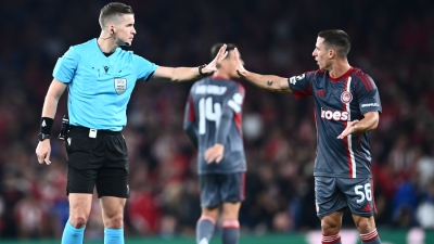 Ο Γάλλος Elite Φρανσουά Λετεσιέ στο Άγιαξ - Ολυμπιακός!