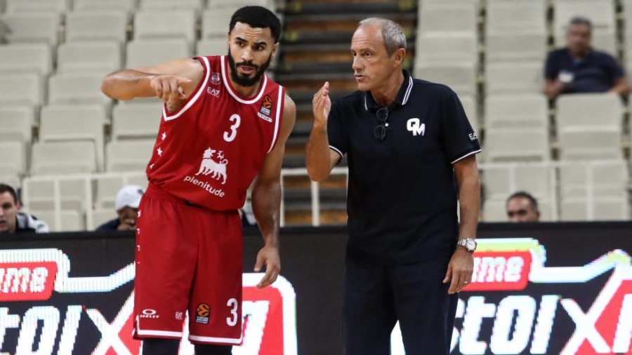 Μήτρου-Λονγκ: «Ο Ιτούδης με περιμένει, μόλις έρθει το ελληνικό διαβατήριο θα το βγάλω φωτογραφία!»