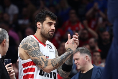 Γιασικεβίτσιους για Πρίντεζη: «Τρομερός τύπος, λέγαμε ότι δεν θα τον πρόσεχαν καν στο ΟΑΚΑ!»