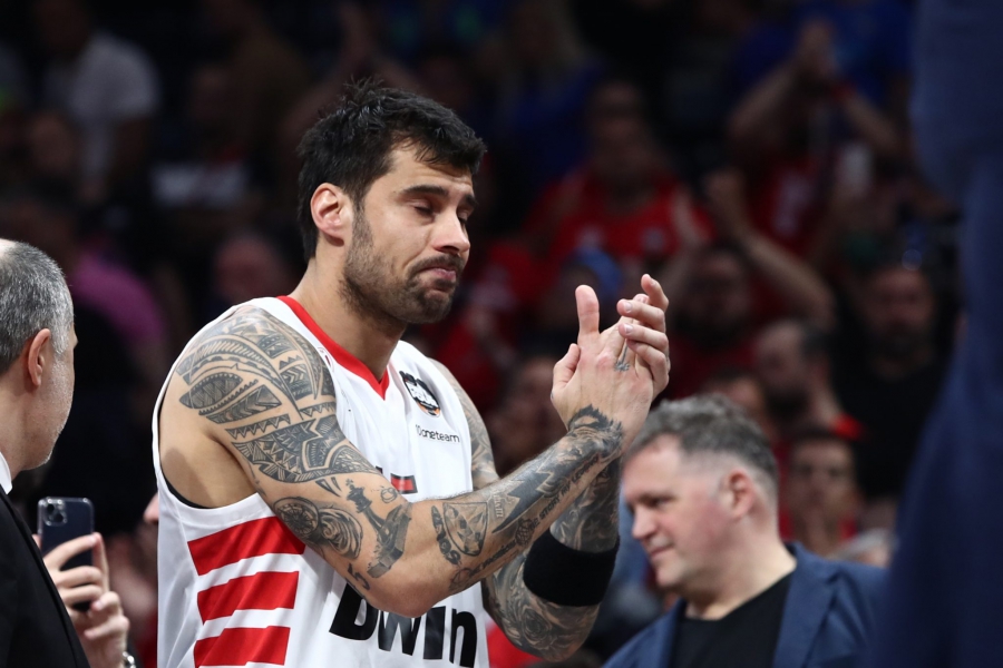 Γιασικεβίτσιους για Πρίντεζη: «Τρομερός τύπος, λέγαμε ότι δεν θα τον πρόσεχαν καν στο ΟΑΚΑ!»