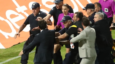 Βάζει… φωτίες στον Άρη το φύλλο αγώνα: «Αποπειράθηκε να βιαιοπραγήσει»