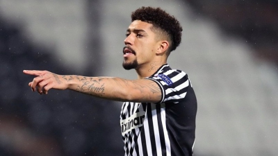 ΠΑΟΚ: Εκτίει με Λεβαδειακό ο Ντάγκλας Αουγκούστο