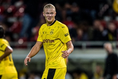 Ντόρτμουντ: Ντεμπούτο με τους Βεστφαλούς ο Παπαδόπουλος, πέτυχε χατ – τρικ ο Χάαλαντ