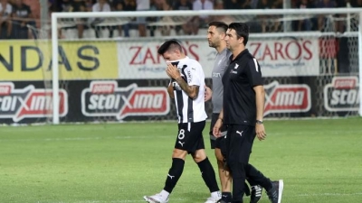 Υπέστη θλάση ο Νέιρα!