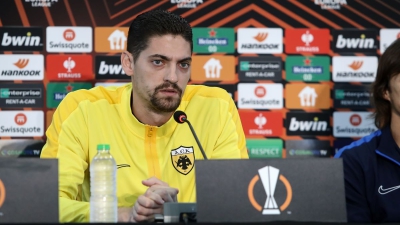 Στάνκοβιτς: «Ήμασταν άτυχοι στην κλήρωση, αλλά αποδείξαμε πως μπορούμε να σταθούμε απέναντι σε τέτοιες ομάδες».