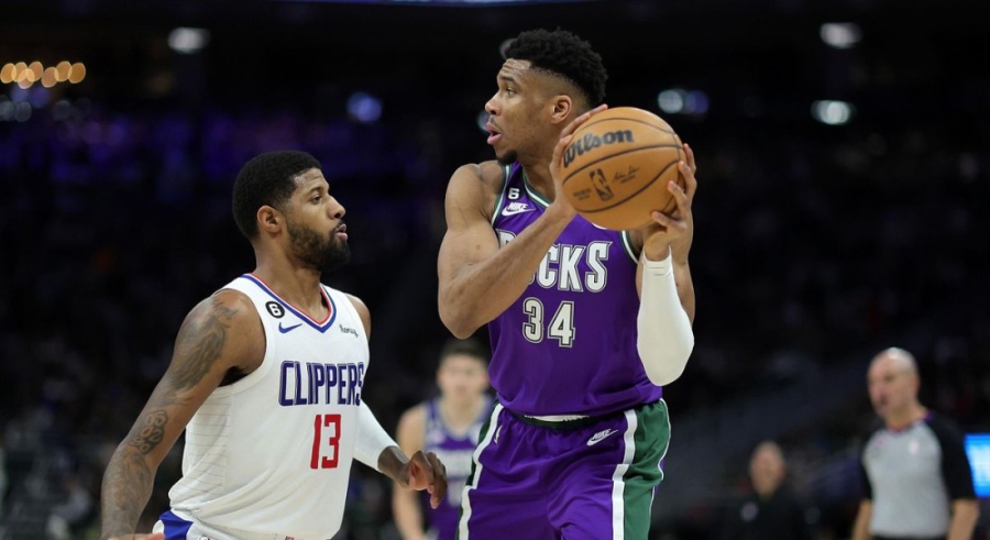 Giannis: Η επιβράβευση για την τρομερή του επίδοση είναι... 54 μπέργκερ (video)