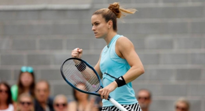 Σάκκαρη: «Από τα πιο όμορφα πράγματα που βίωσα στην καριέρα μου η στήριξη του κόσμου»