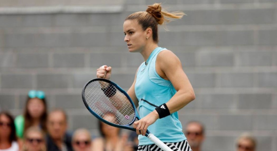 Σάκκαρη: «Από τα πιο όμορφα πράγματα που βίωσα στην καριέρα μου η στήριξη του κόσμου»