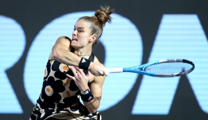 WTA Finals: Αποκλείστηκε στα ημιτελικά η Σάκκαρη (video)