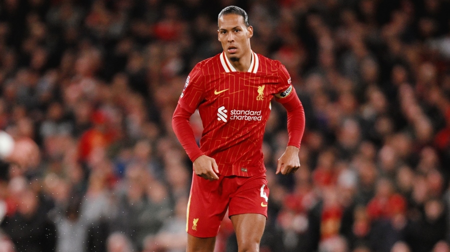 Λίβερπουλ: Μετά τον Σαλάχ, υπογράφει και ο Φαν Ντάικ μέχρι το 2027! (pic)