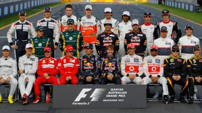 Formula1 2012: «Μάχη μεταξύ γιγάντων» στην συναρπαστικότερη σεζόν όλων των εποχών