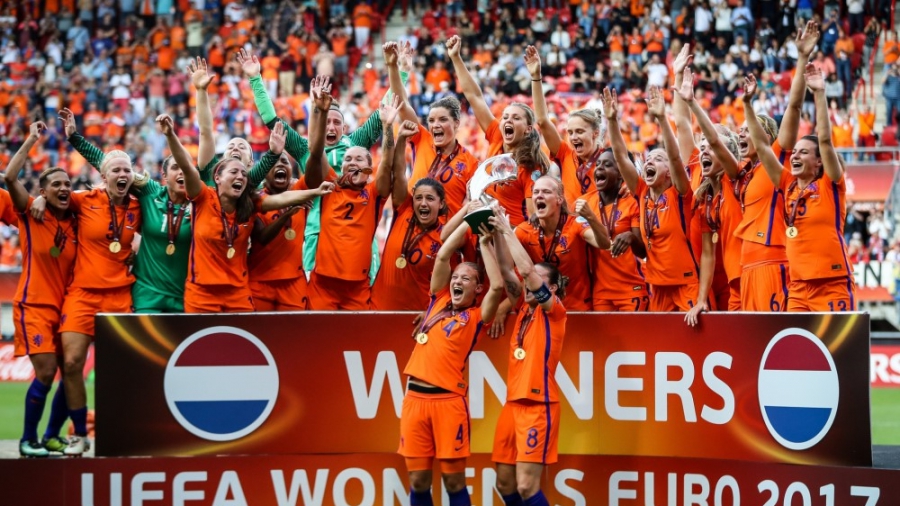 Η UEFA ανεβάζει το έπαθλο του Euro Γυναικών 2022 στα 16 εκατομμύρια ευρώ!