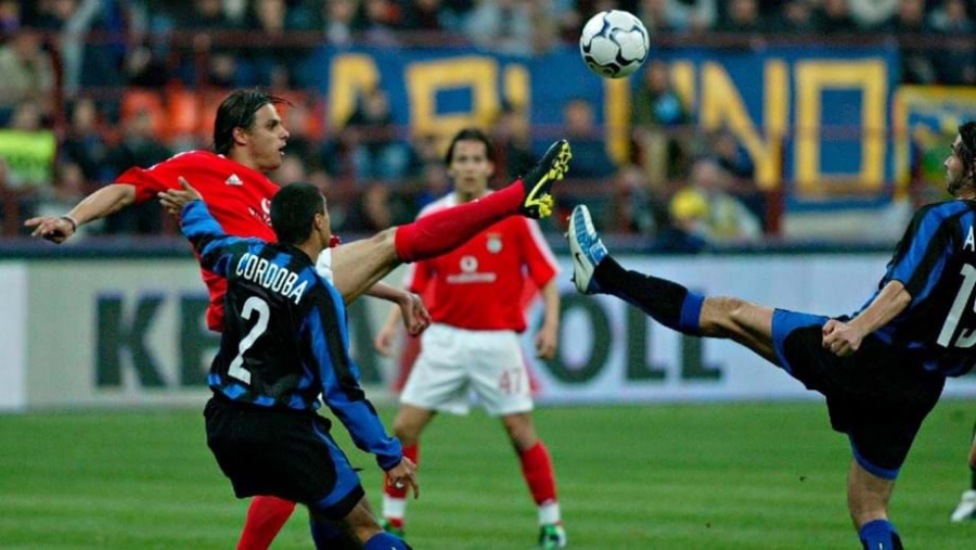 Μπενφίκα – Ίντερ: Από το βαρετό 0-0 στην «μαγεία» των 7 γκολ