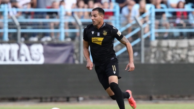 Μένει στη Λαμία ο Καραμάνος