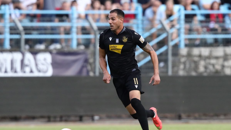 Μένει στη Λαμία ο Καραμάνος