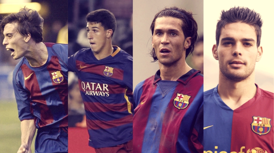 Από την «Λα Μασία» στην… Super League: O Μποτία, ο Λουίς Γκαρσία και οι υπόλοιποι «μπλαουγκράνα» που έπαιξαν στα μέρη μας