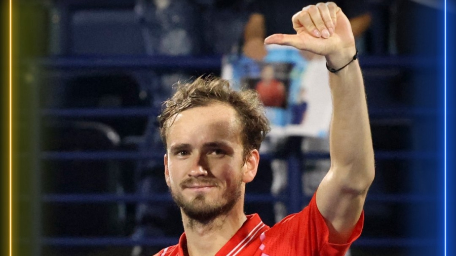 Μεντβέντεφ: «Ελπίζω να με αφήσουν να παίξω στο Wimbledon φέτος»