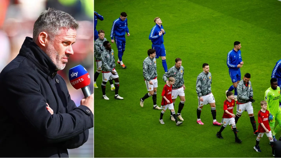 «Μόνο αυτόν θα έπαιρνα στη Λίβερπουλ από τη Γιουνάιτεντ»: Η επιλογή του Κάραγκερ που… ξάφνιασε!