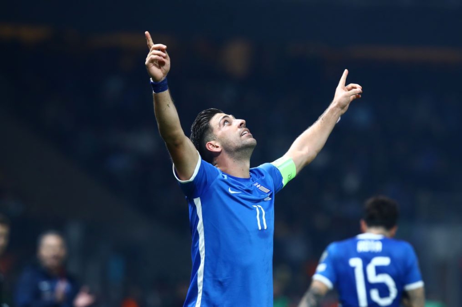 Μπακασέτας: «Είμαι περήφανος αρχηγός της Εθνικής – Θα μπορούσαμε να νικήσουμε!»