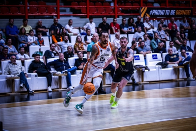 Προμηθέας – Όπαβα 115-66: Ηγετική εμφάνιση με κάτι παραπάνω από… 100άρα για τους Πατρινούς!