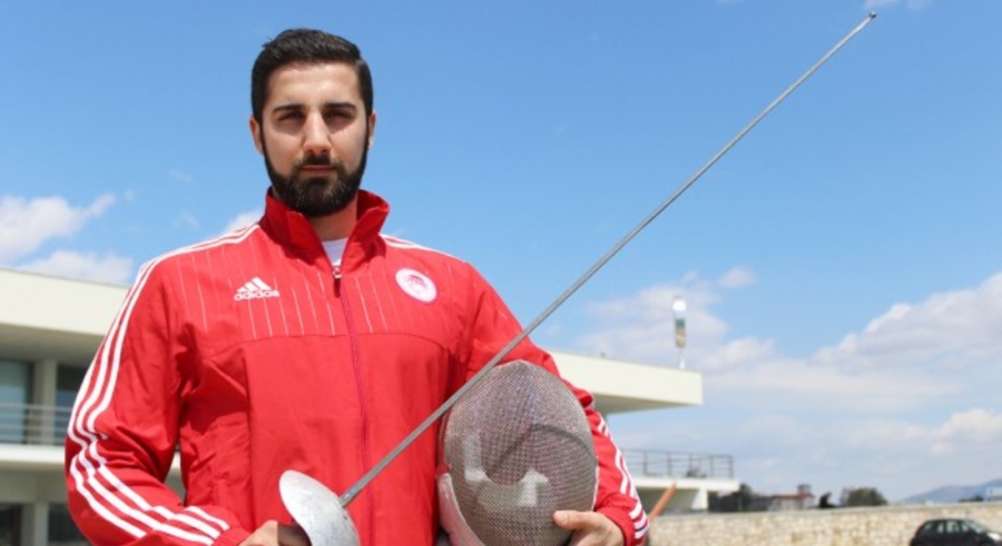 Ο Γιώργος Τσουρούτας στο BN Sports: «Τα ντέρμπι δεν πρέπει να έχουν καμία σχέση με τη βία και τον οπαδισμό, η ξιφασκία είναι υπόδειγμα Fair Play»