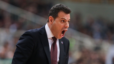 Ιτούδης: «Είναι τεράστια τιμή – Να δουλέψουμε σκληρά όλοι»