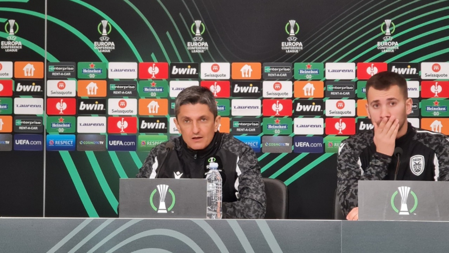 Λουτσέσκου: «Προτεραιότητα για εμάς το ματς με τη Μίντιλαντ»