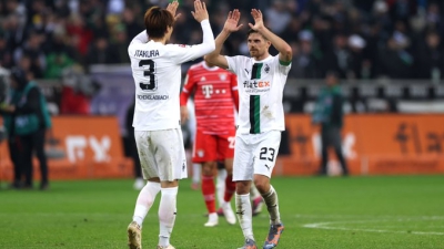 Γκλάντμπαχ: Έχει κάνει… πελάτισσα την Μπάγερν, και χωρίς τον Ζόμερ!