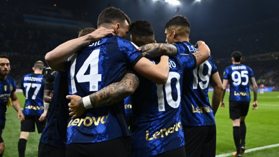 Ίντερ - Μίλαν 2-0: Διπλό «χτύπημα» από Μαρτίνεζ! (video)