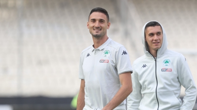 Παναθηναϊκός-ΠΑΣ Γιάννινα: Με Μακέντα και Γκατσίνοβιτς οι «πράσινοι», με Ντομίνγκεθ οι Γιαννιώτες!