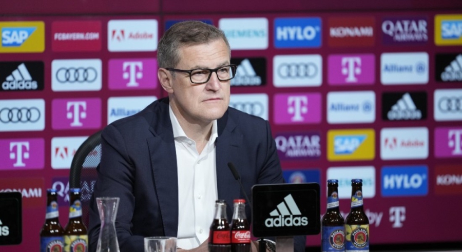 Μπάγερν Μονάχου: «Είδαμε τα σημάδια κινδύνου, εξ’ ου και η απόλυση των Καν και Σαλιχάμιτζιτς»