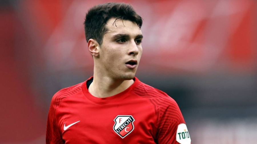 Ουτρέχτη – Σπάρτακ Ρότερνταμ 2-0: Επιστροφή στα γκολ για τον Δουβίκα με καρφωτή κεφαλιά (video)