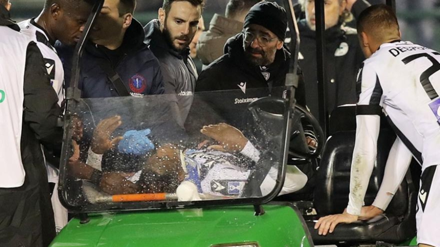 Θα μείνει στο νοσοκομείο προληπτικά ο Μπάμπα, «δεν είναι κάτι σοβαρό», λένε στον ΠΑΟΚ!