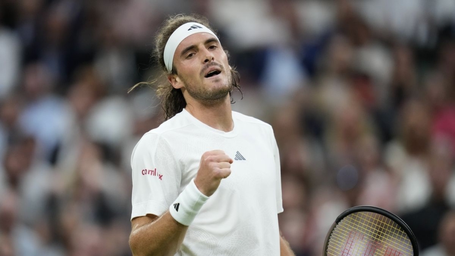 Έχει χρόνο για να… μην συνεχίσει από εκεί που σταμάτησε ο Τσιτσιπάς - Η ώρα της επανέναρξης με τον Μάρεϊ!