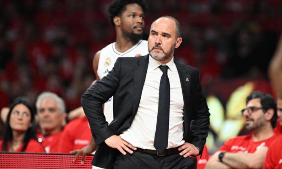 Τσους Ματέο: «Δε θα πω κάτι για τη διαιτησία, εμείς δεν παίξαμε καλά!»