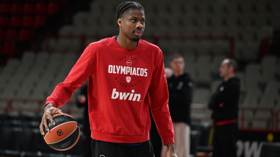 Ο Άρης ανακοίνωσε τον δανεισμό του Αντετοκούνμπο από τον Ολυμπιακό!