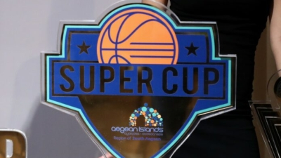 Κλήρωση Super Cup: Περιστέρι– Ολυμπιακός και ΠΑΟΚ – Παναθηναϊκός στους ημιτελικούς