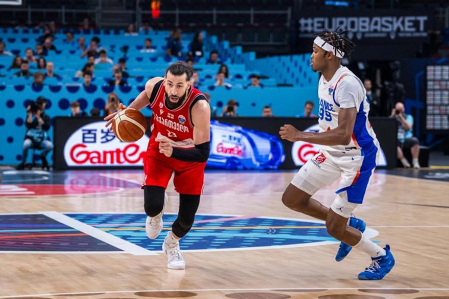 Η Γεωργία είπε «αντίο» στη Γαλλία και... πέταξε στους «8» του Eurobasket!