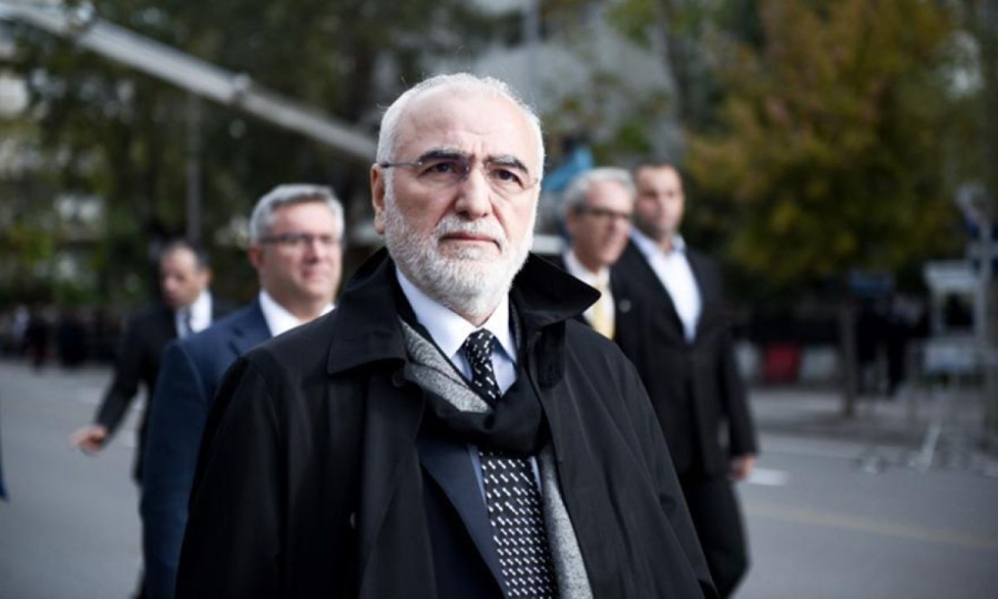 Σαββίδης: «Ο Αλμέιδα θα μπορούσε να συλληφθεί με ένα κλικ των δαχτύλων μου»