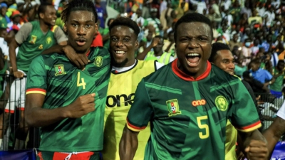 Ξεσπάει το Καμερούν και μας πάει ταμείο στην Betsson