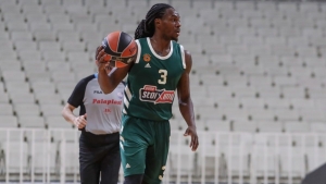 Ο Κέντρικ Πέρι στο BN Sports: «Δεν φοβάμαι το άλμα στην Ευρωλίγκα. Από την ημέρα που υπέγραψα ανυπομονώ να παίξω μπροστά στους οπαδούς μας!»