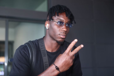 Σουαλιό Μεϊτέ: «Μίλησα με τον Τιάγκο Ντάντας και μου είπε πολλά καλά για τον ΠΑΟΚ»