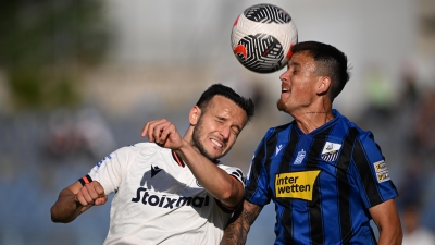 Το «σοκ» από τον Σλίβκα και η… ανάσα με τον Σβαμπ: Τα highlights από το Λαμία – ΠΑΟΚ (video)