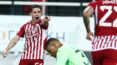 Ο Ολυμπιακός «καθαρίζει» τον ΟΦΗ από το πρώτο ημίχρονο στο 1.85 από τη Novibet